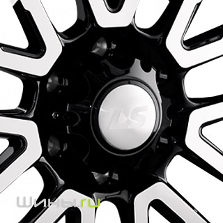 LS Wheels LS-1288 (BKF)