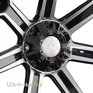 LS Wheels LS-1293 (BKF)