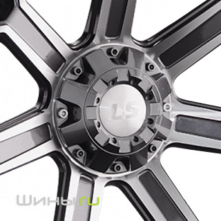 LS Wheels LS-1293 (GMF)