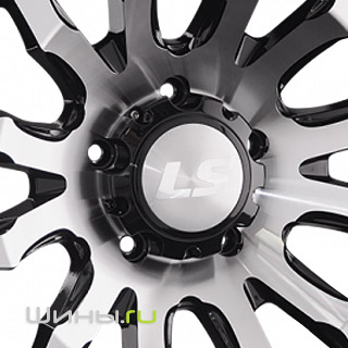 LS Wheels LS-1294 (BKF)