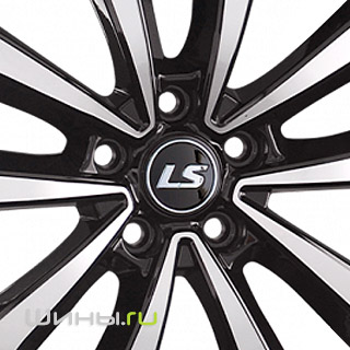 LS Wheels LS-1314 (BKF)