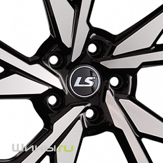 LS Wheels LS-1315 (BKF)