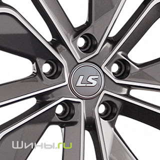 LS Wheels LS-1318 (GMF)