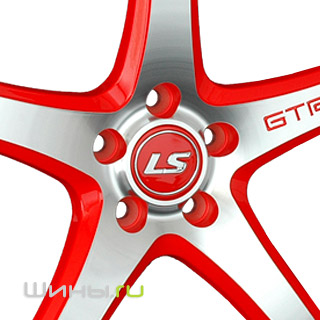 LS Wheels LS-540 (RF)