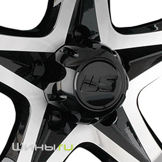 LS Wheels LS-774 (BKF)