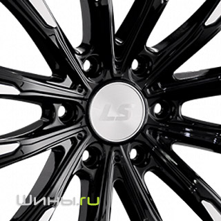 LS Wheels LS-812 (BKF)