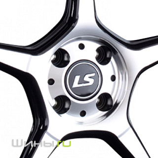 LS Wheels LS-833 (BKF)