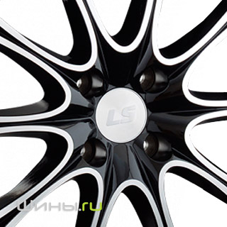 LS Wheels LS-842 (BKF)