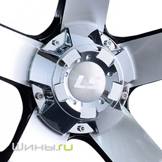 LS Wheels LS-872 (BKF)