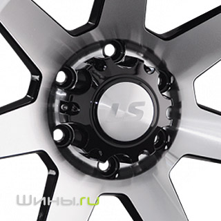 LS Wheels LS-874 (BKF)