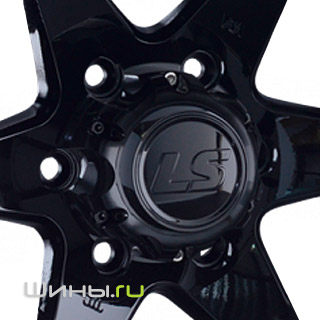 LS Wheels LS-879 (BKL)