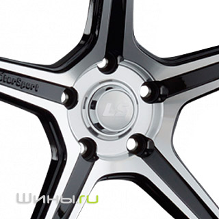 LS Wheels LS-892 (BKF)