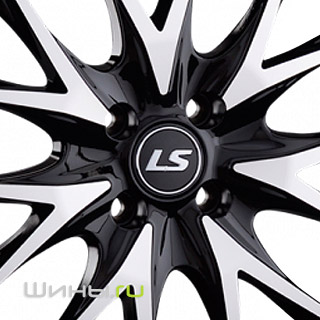 LS Wheels LS-916 (BKF)