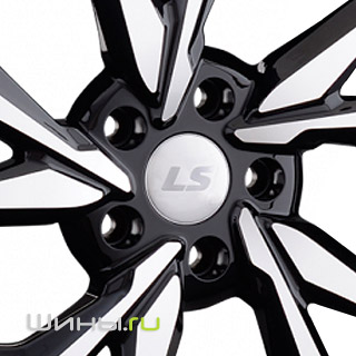 LS Wheels LS-920 (BKF)