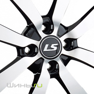 LS Wheels LS-948 (BKF)