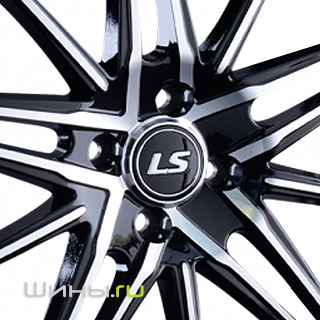 LS Wheels LS-957 (BKF)