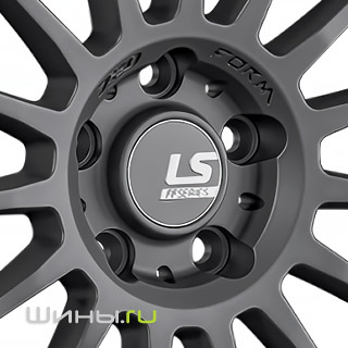 LS Flow Forming RC05 (MGM) R18 8.0j 5x112 ET40.0