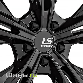 LS Flow Forming RC92 (BKF) R20 8.0j 5x108 ET38.0 DIA65.1