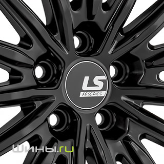 LS Flow Forming RC93 (BKS) R18 7.5j 5x108 ET45.0