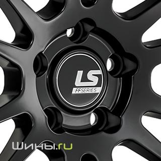 LS Flow Forming RC02 (BKS) R18 8.0j 5x112 ET40.0 DIA66.6