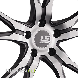 LS Flow Forming RC04 (MGMF) R20 8.5j 5x114.3 ET30.0