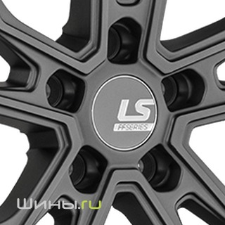 LS Flow Forming RC108 (MGM) R18 7.5j 5x112 ET40.0 DIA66.6