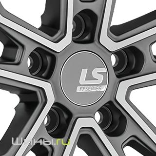 LS Flow Forming RC108 (MGMF) R17 7.5j 5x114.3 ET45.0
