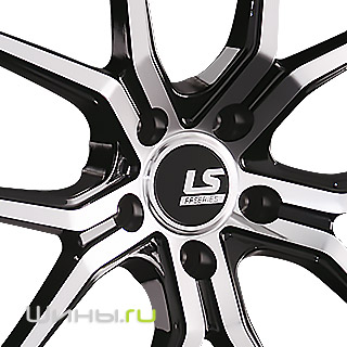 LS Flow Forming RC47 (BKF) R18 8.0j 5x114.3 ET45.0