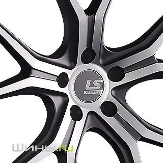 LS Flow Forming RC56 (MGMF) R22 9.0j 5x108 ET40.0