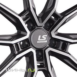 LS Flow Forming RC58 (MGMF) R20 8.5j 5x114.3 ET45.0