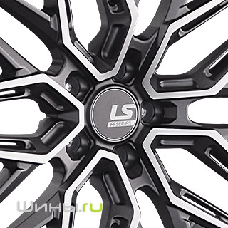 LS Flow Forming RC59 (MGMF) R20 8.5j 5x114.3 ET45.0 DIA67.1