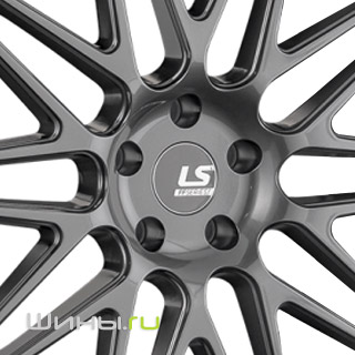 LS Flow Forming RC51 (GM) R19 8.5j 5x108 ET40.0