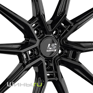 LS Flow Forming RC58 (BK) R20 8.5j 5x120 ET40.0