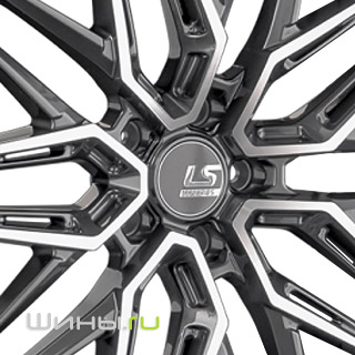 LS Flow Forming RC59 (GMF) R19 8.5j 5x114.3 ET40.0