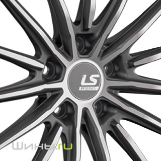 LS Flow Forming RC63 (MGMF) R18 8.5j 5x114.3 ET35.0 DIA67.1