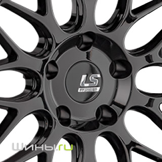 LS Flow Forming RC65 (BKL) R18 8.5j 5x120.0 ET30.0 DIA72.6