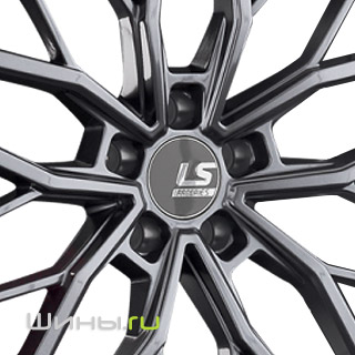 LS Flow Forming RC67 (GM) R19 8.5j 5x114.3 ET40.0