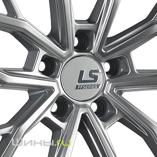 LS Flow Forming RC67 (S) R19 8.5j 5x108 ET45.0