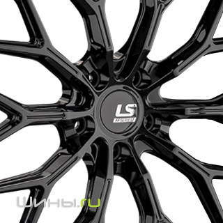 LS Flow Forming RC69 (BKL) R19 8.5j 5x108 ET45.0 DIA63.3