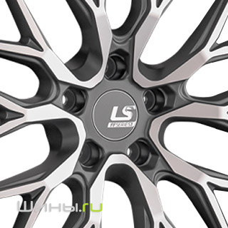 LS Flow Forming RC70 (MGMF) R19 8.5j 5x114.3 ET40.0 DIA67.1