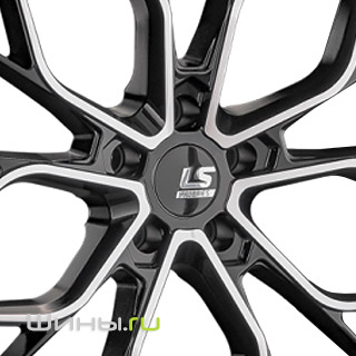 LS Flow Forming RC71 (BKF) R20 8.5j 5x114.3 ET45.0