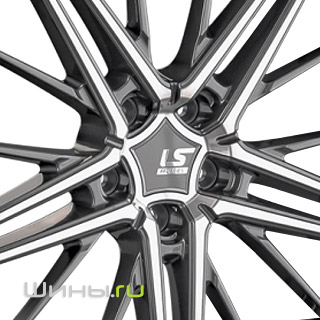 LS Flow Forming RC76 (GMF) R18 8.0j 5x108.0 ET45.0 DIA63.4