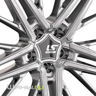 LS Flow Forming RC76 (HPB) R20 8.5j 5x114.3 ET45.0 DIA67.1