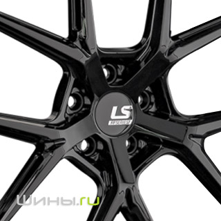 LS Flow Forming RC78 (BK) R19 8.5j 5x108.0 ET40.0 DIA63.4