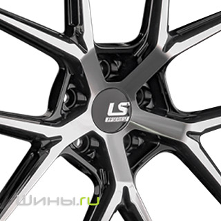 LS Flow Forming RC78 (BKF) R19 8.5j 5x108 ET30.0