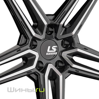 LS Flow Forming RC79 (BKF) R19 8.5j 5x108 ET30.0