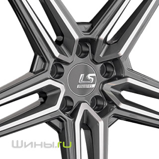 LS Flow Forming RC79 (GMF) R19 8.5j 5x108 ET30.0