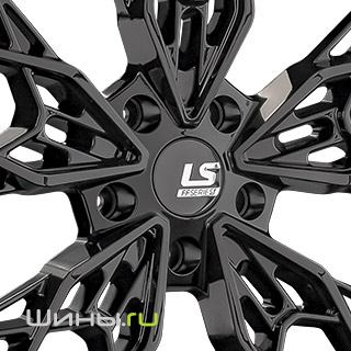 LS Flow Forming RC83 (BK) R19 8.5j 5x120 ET25.0