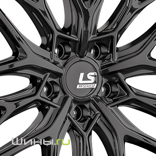 LS Flow Forming RC84 (BK)