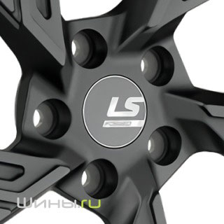 LS Forged LS FG23 (MGM) R18 8.0j 5x112 ET38.0 DIA66.6